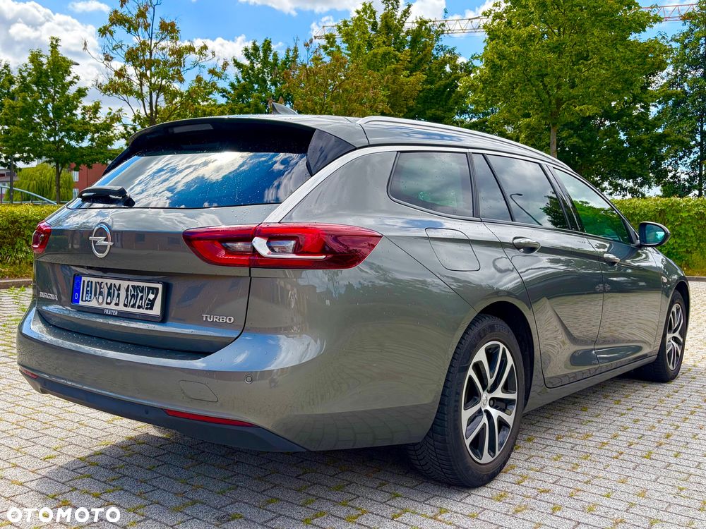 Opel Insignia Sp 1.5 ECOTEC Direct InjectionTurbo Business Edition - 5