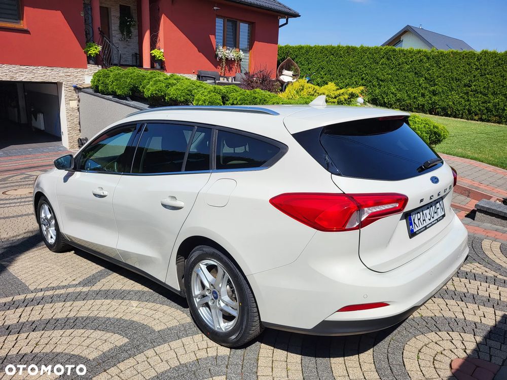 Ford Focus 1.5 EcoBoost Start-Stopp-System COOL&CONNECT - 3