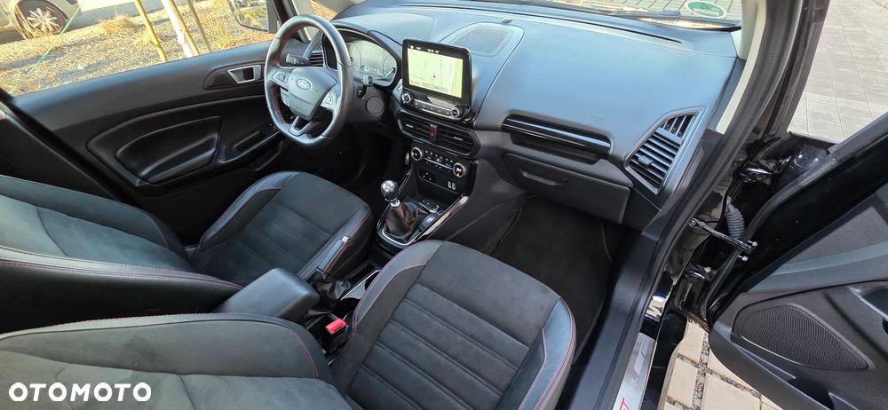 Ford EcoSport 1.0 EcoBoost ST-LINE - 31