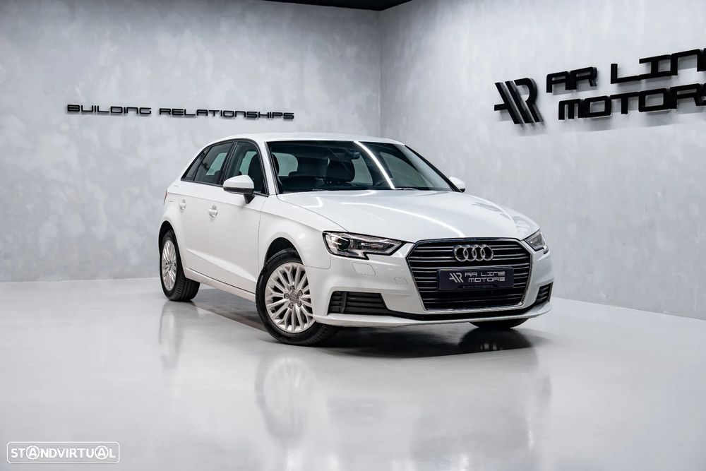 Audi A3 Sportback 1.6 TDI Advance - 3