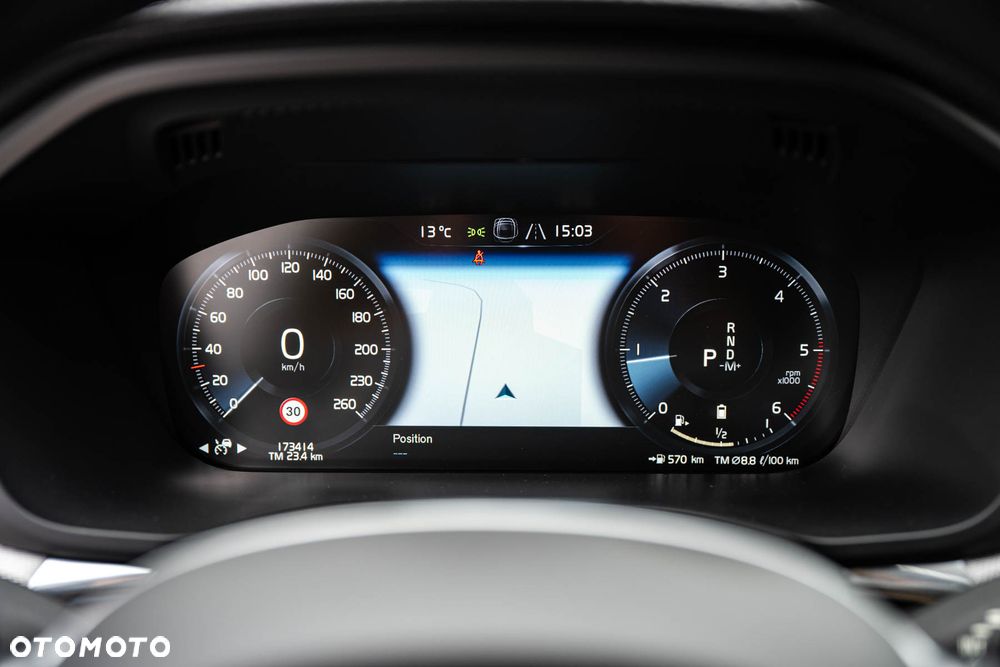 Volvo XC 60 B4 D Geartronic Inscription - 17