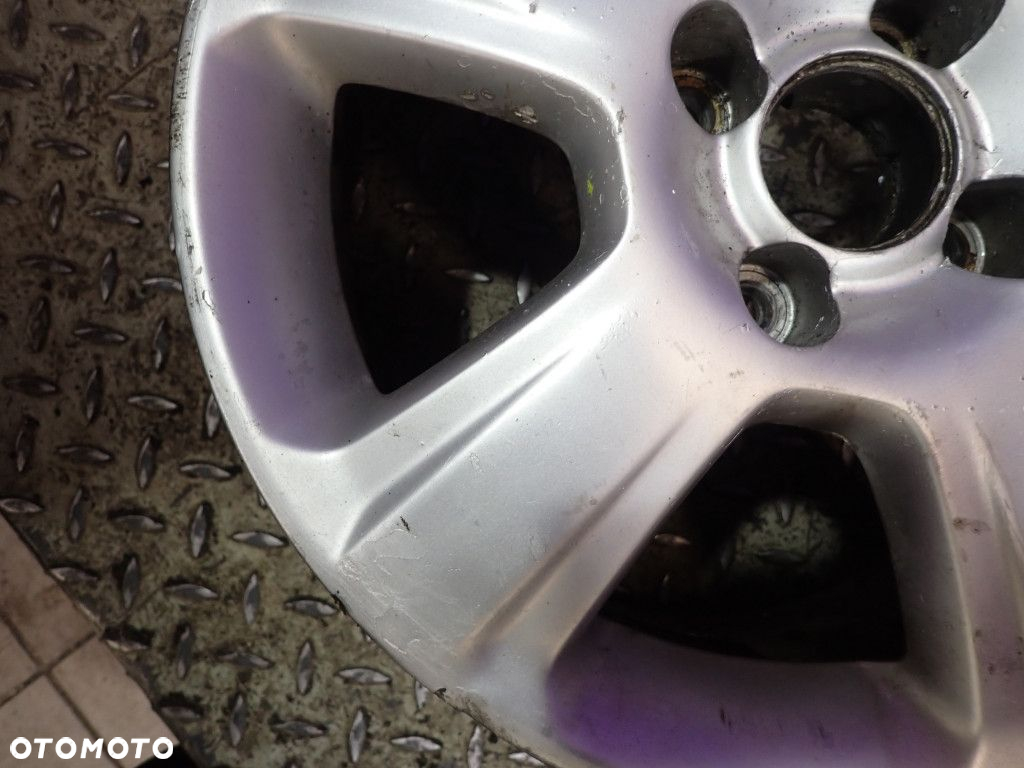 OPEL CORSA C FELGI ALUMINIOWE 15 R15 4X100 ET49 6J 13178955 - 10