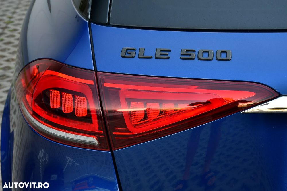 Mercedes-Benz GLE 450 MHEV 4MATIC - 20