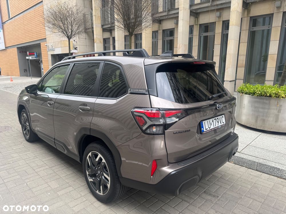Subaru Forester - 8