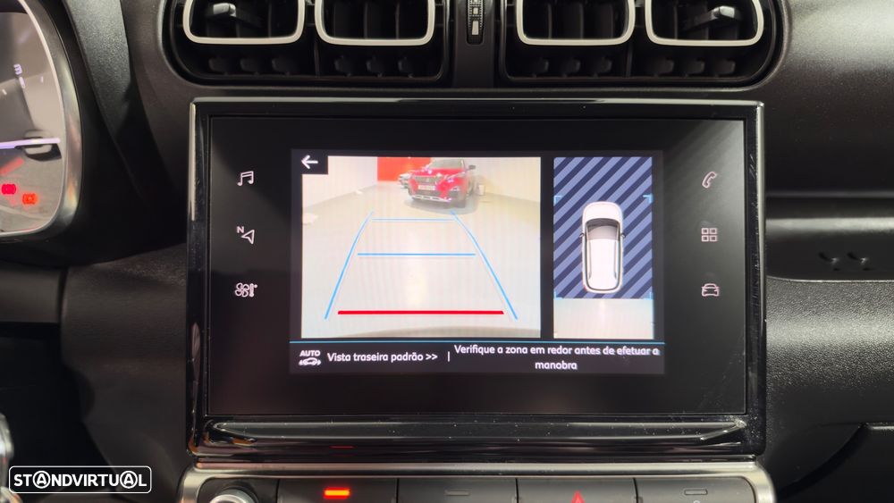 Citroën C3 Aircross PureTech 110 Stop & Start EAT6 Shine - 26