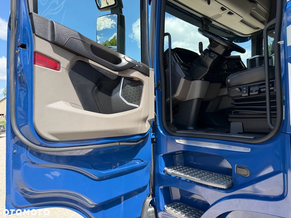 Scania S 520/V8/RETARDER/Z NIEMIEC - 24