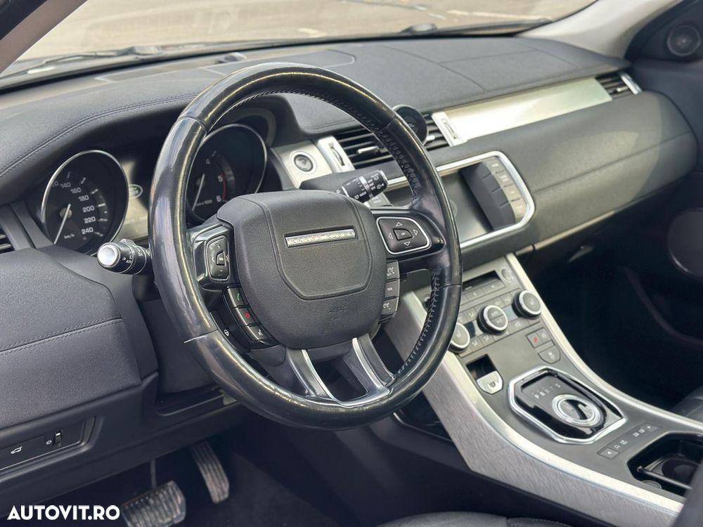 Land Rover Range Rover Evoque - 5