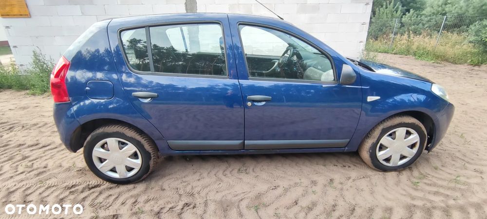 Dacia Sandero 1.4 Ambiance - 6