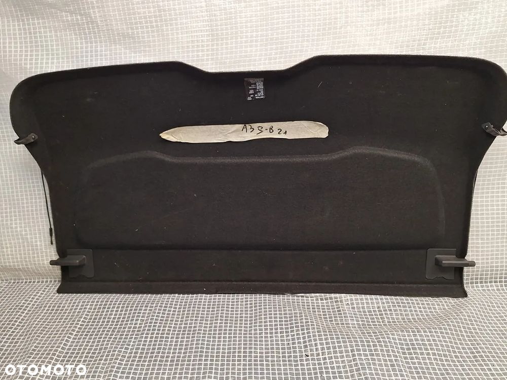 polka bagaznika tylna audi a3 8y sportback 3/5d 8y4 8y4867769 2020- orginal demontaz - 4