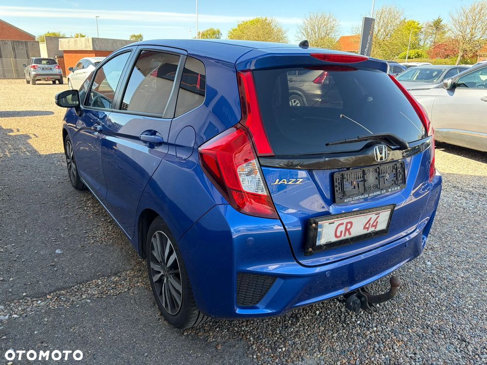 Honda Jazz 1.3 i-VTEC Elegance - 8