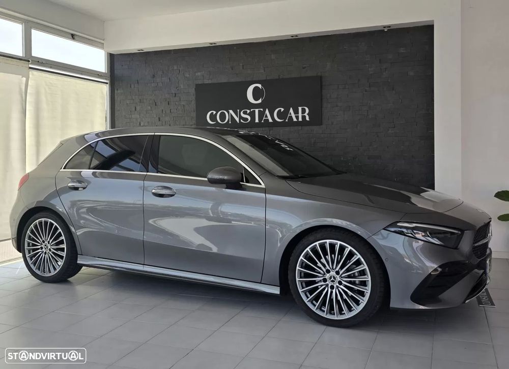 Mercedes-Benz A 180 - 6