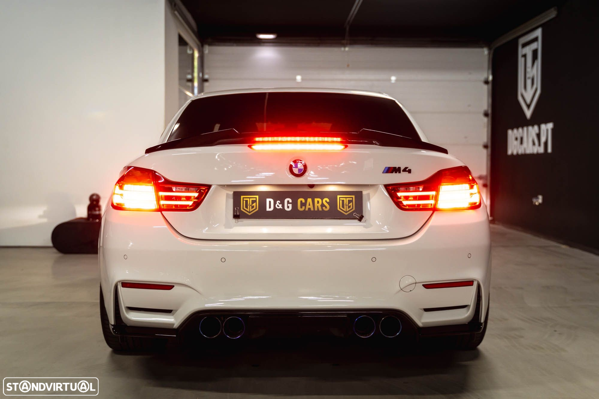 BMW M4 Cabrio DKG - 23