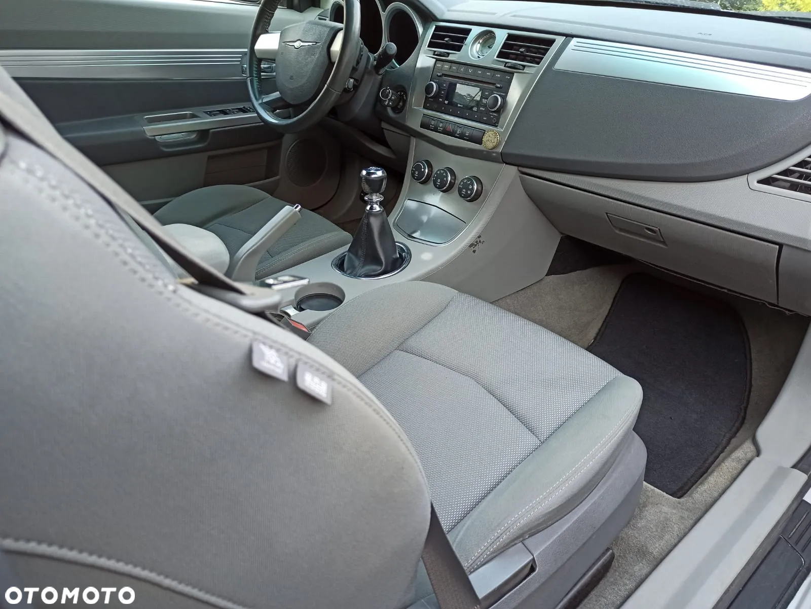 Chrysler Sebring 2.0 CRD Limited - 37
