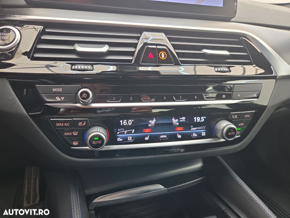BMW Seria 5 520d xDrive AT MHEV - 8