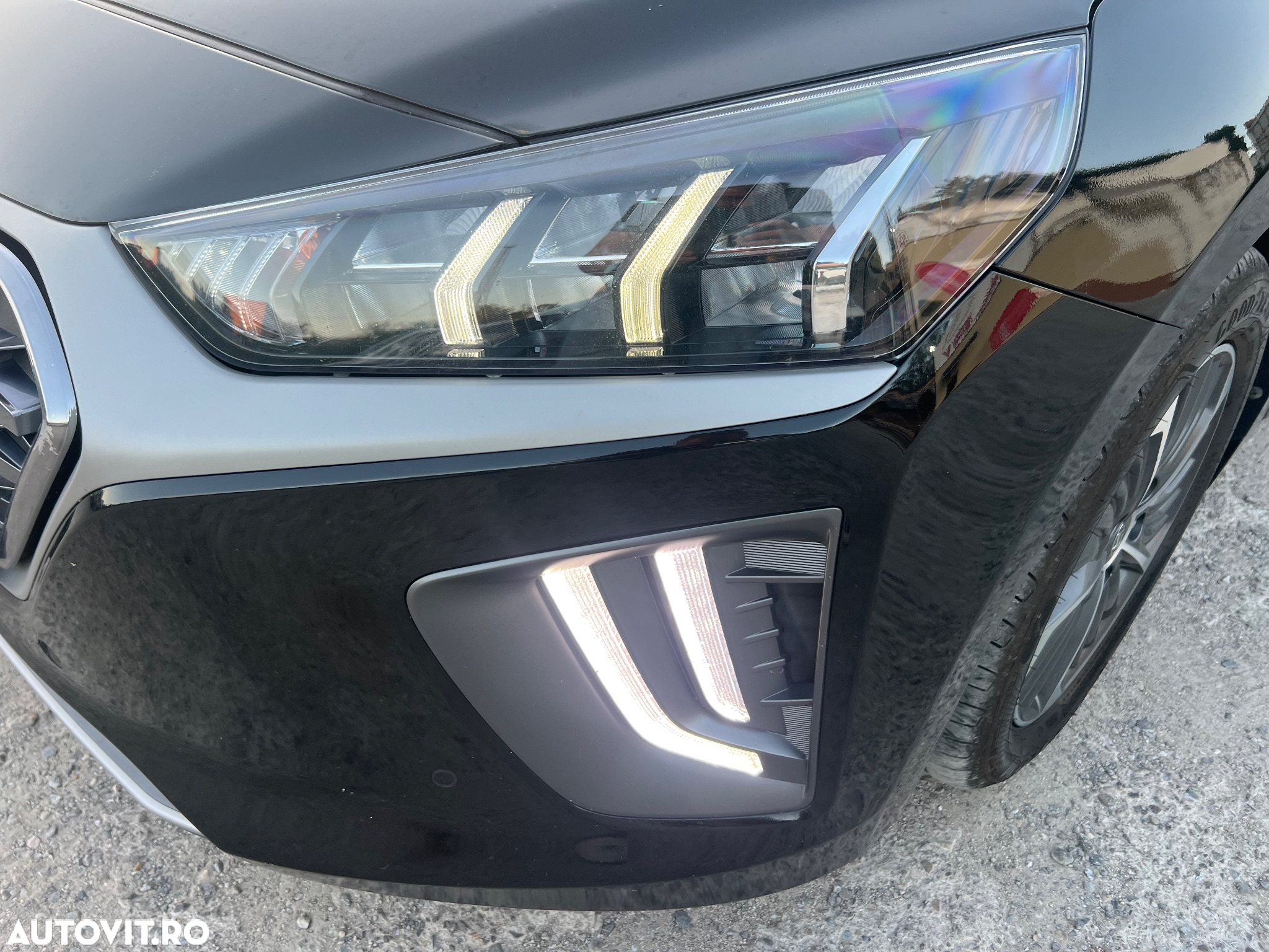 Hyundai IONIQ Plug-In Hybrid 1.6 141CP Exclusive - 36