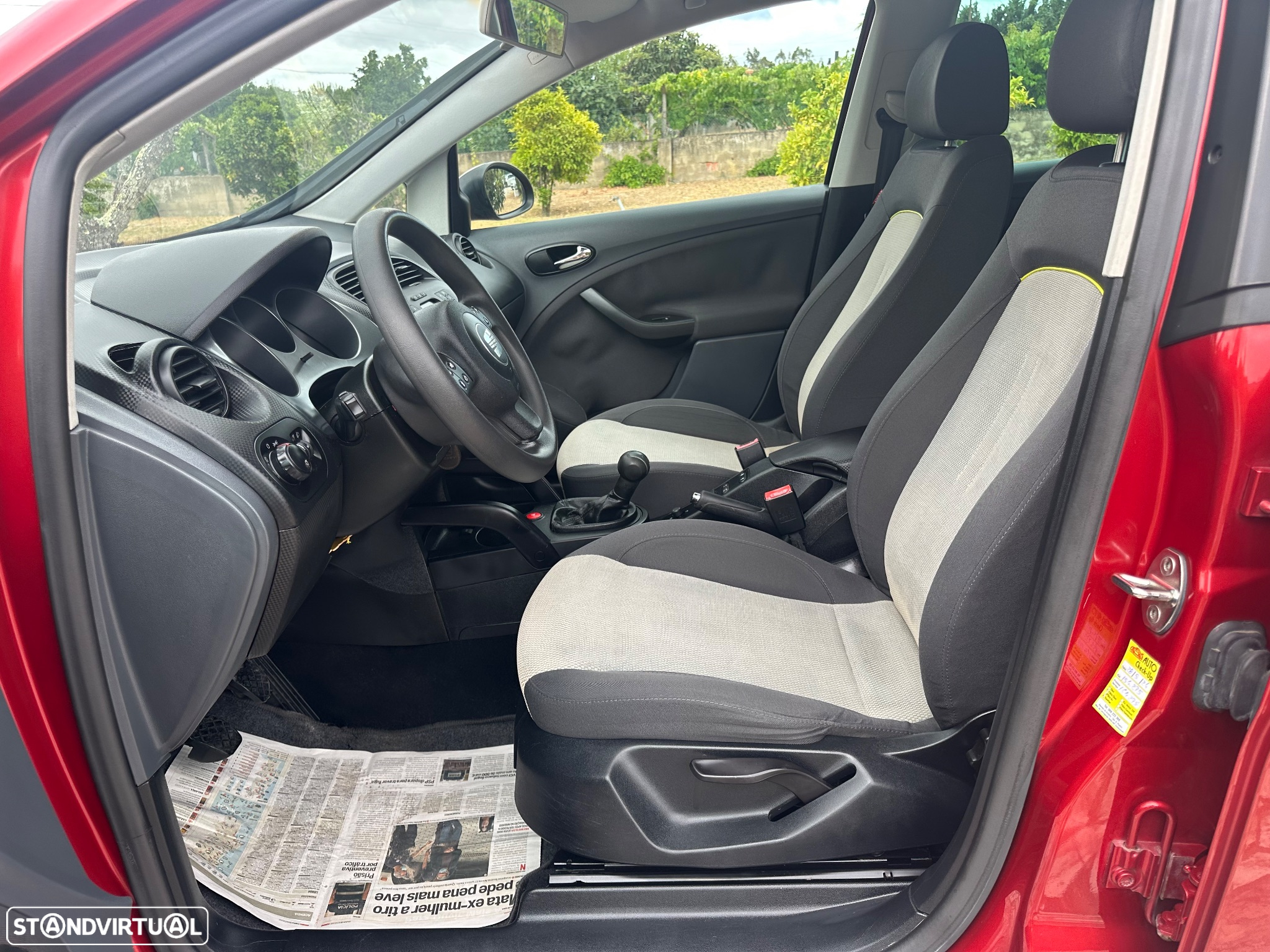 SEAT Altea 1.4 16V Reference - 13
