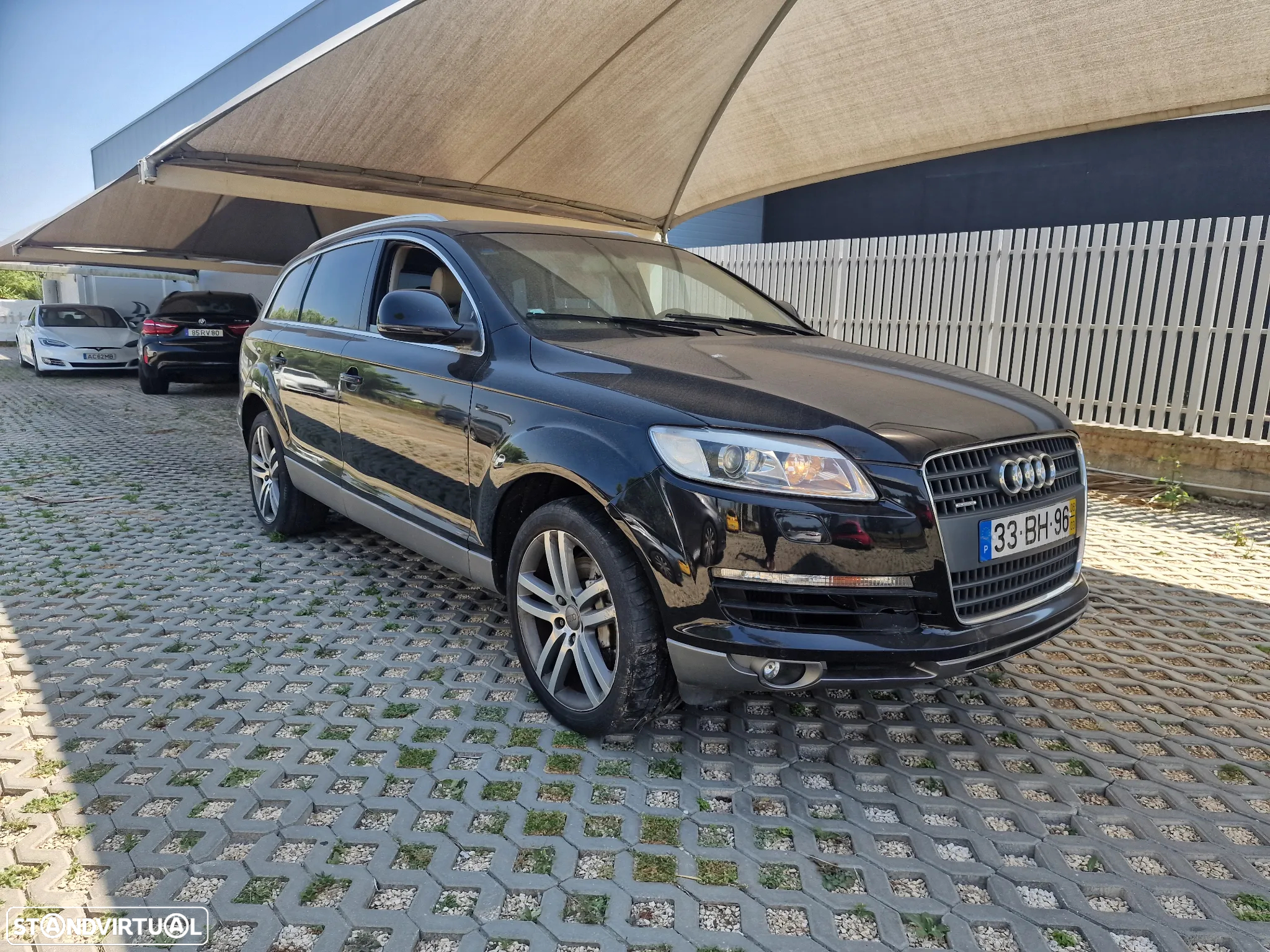 Audi Q7 3.0 TDI Sport Tiptronic - 6