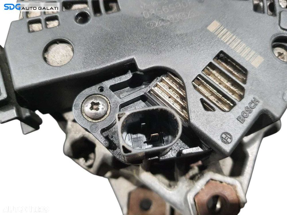 Alternator Volvo XC70 2.0 D D4 T5 2013 - 2016 Cod 30659580 [N3604] - 6