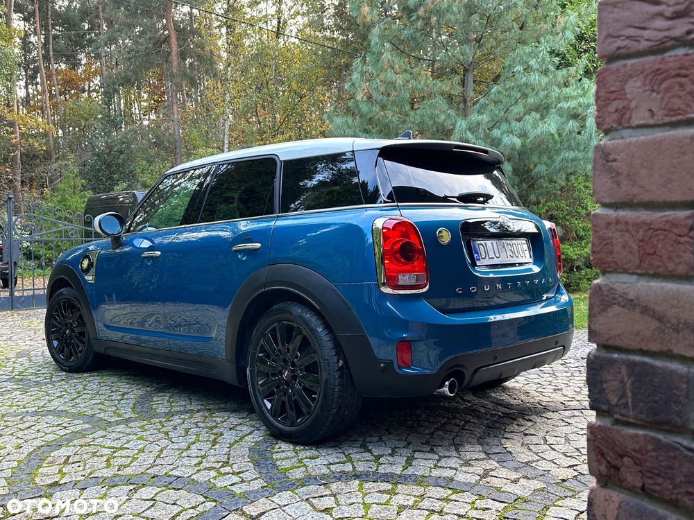 MINI Countryman Cooper S E All4 - 9