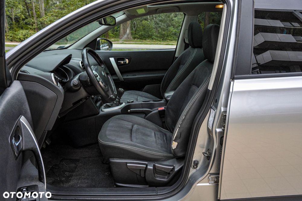 Nissan Qashqai+2 - 7