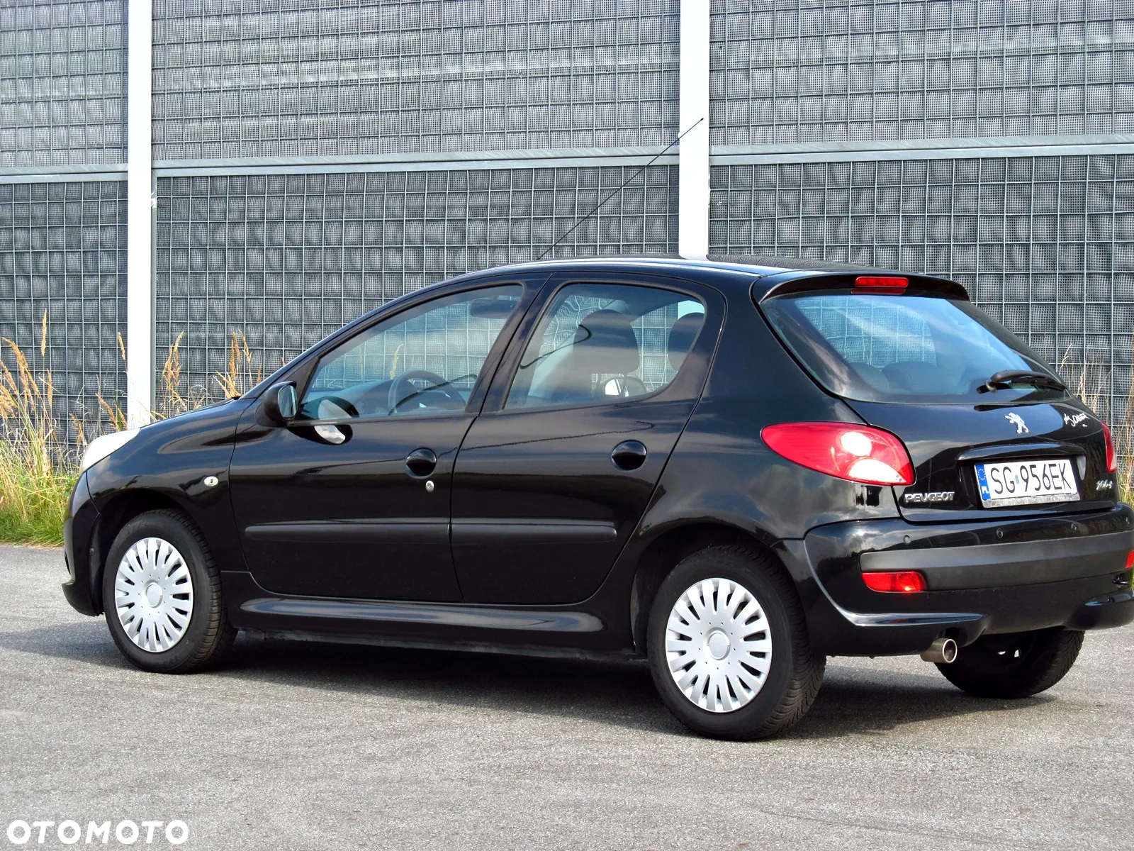 Peugeot 206 plus - 5