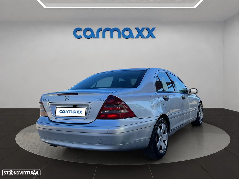 Mercedes-Benz C 220 - 6