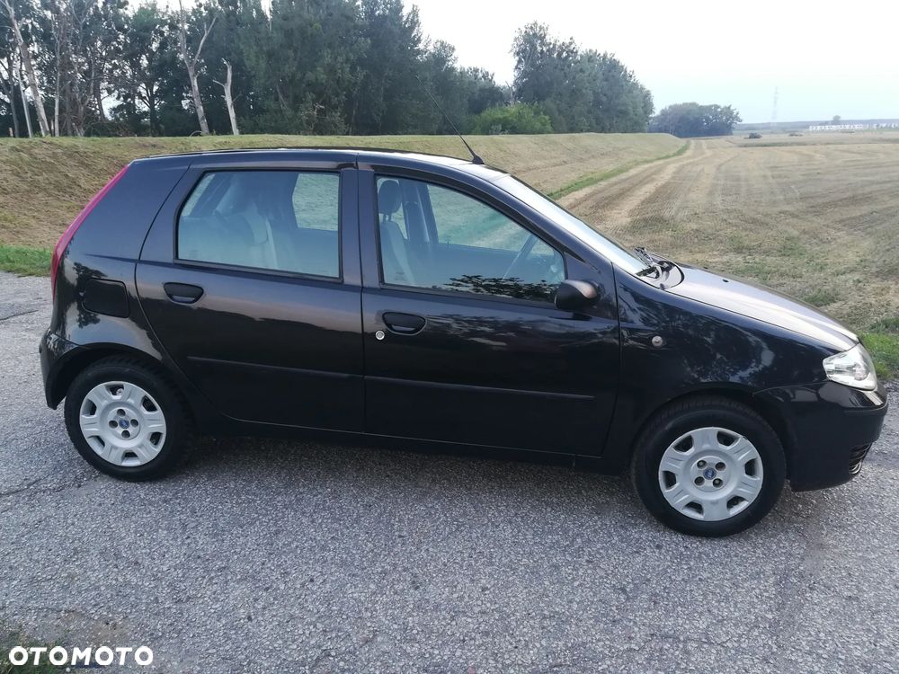 Fiat Punto 1.2 8V Active - 4