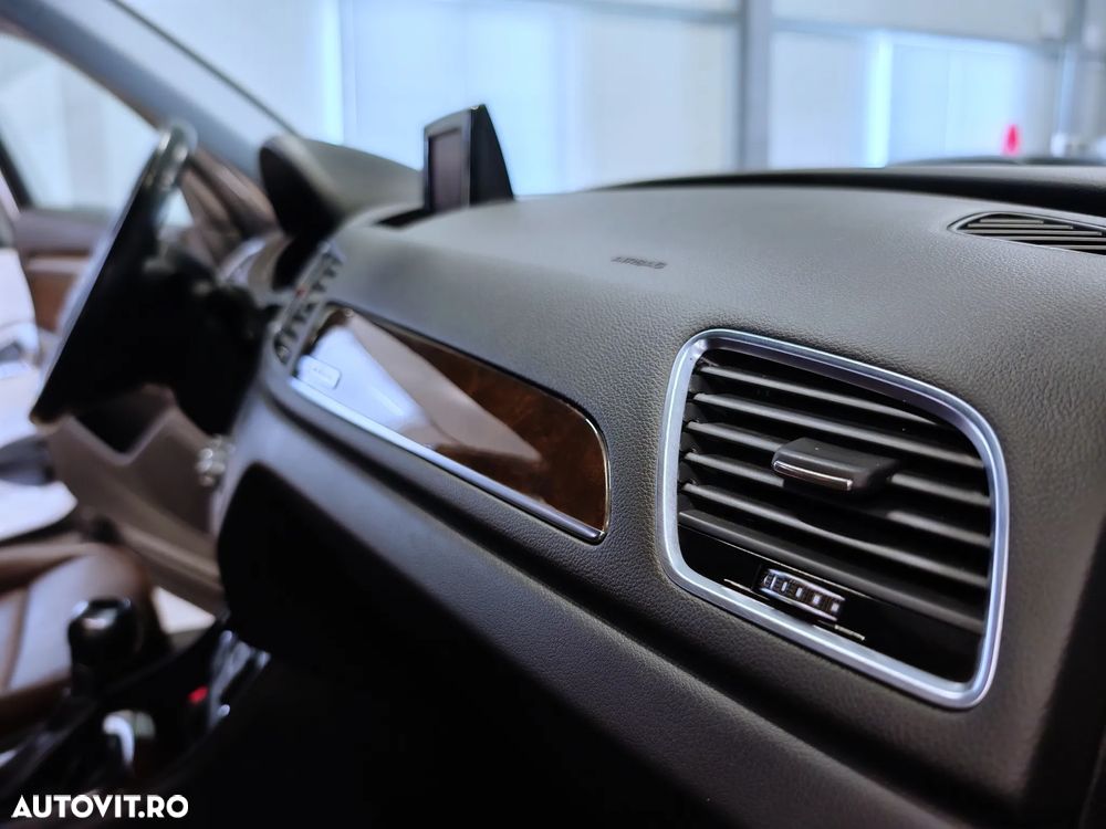 Audi Q3 2.0 TDI Quattro S tronic - 15