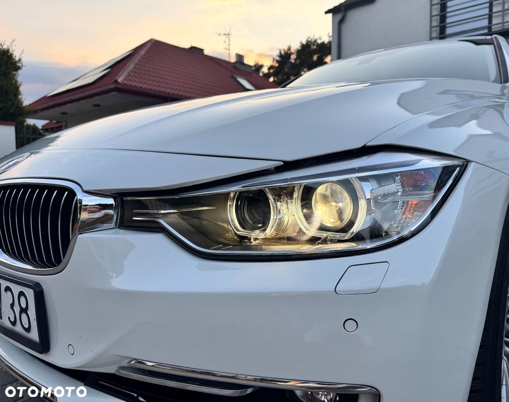 BMW Seria 3 ActiveHybrid Luxury Line - 10