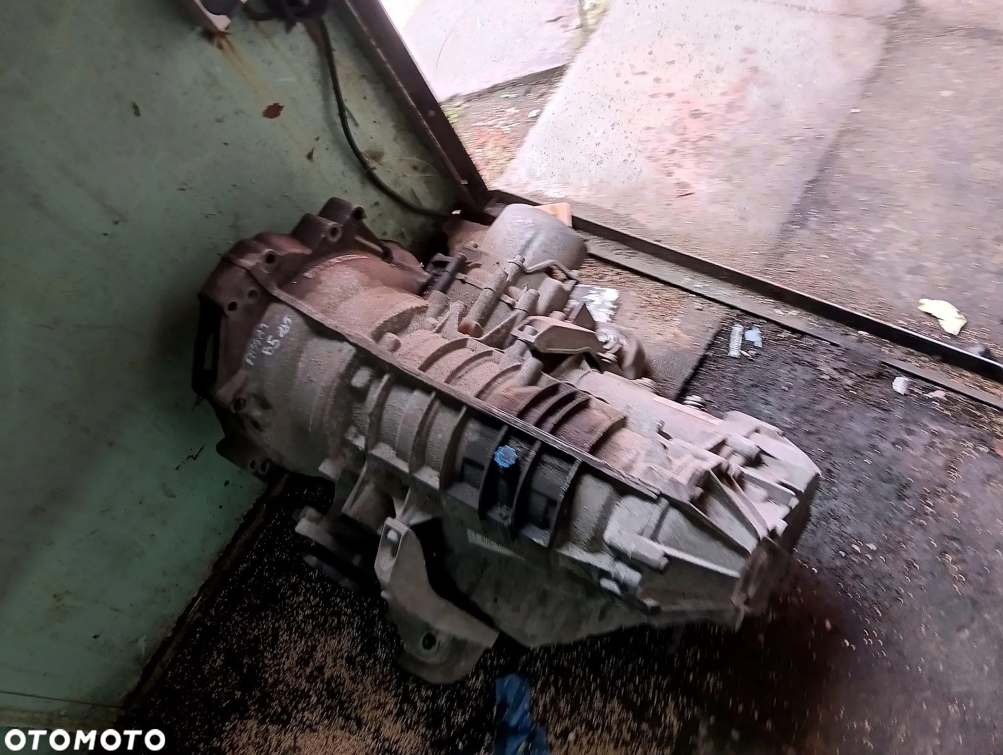 vw passat b5 1.8t turbo skrzynia biegow automatyczna  5hp-19 - 9