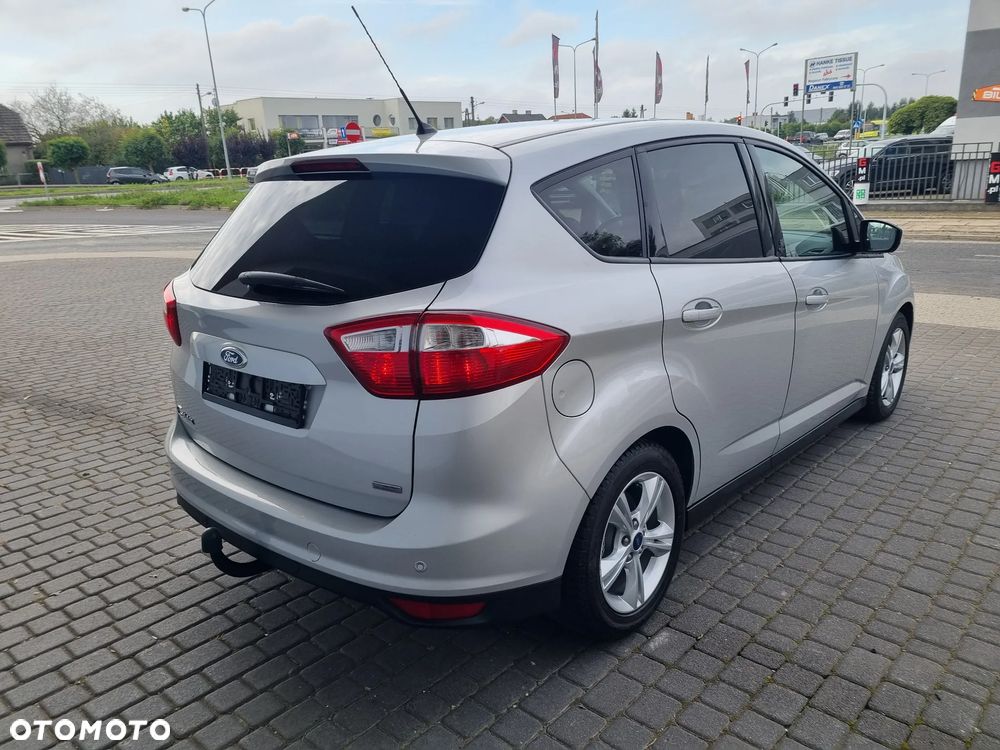 Ford C-MAX 1.0 EcoBoost Start-Stopp-System Champions Edition - 2