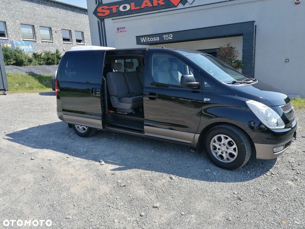 Hyundai H-1 2.5 CRDi Comfort - 7