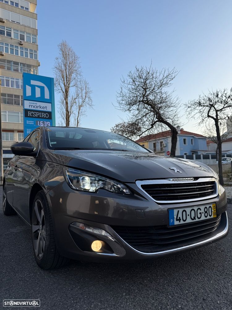 Peugeot 308 1.6 BlueHDi GT Line - 7