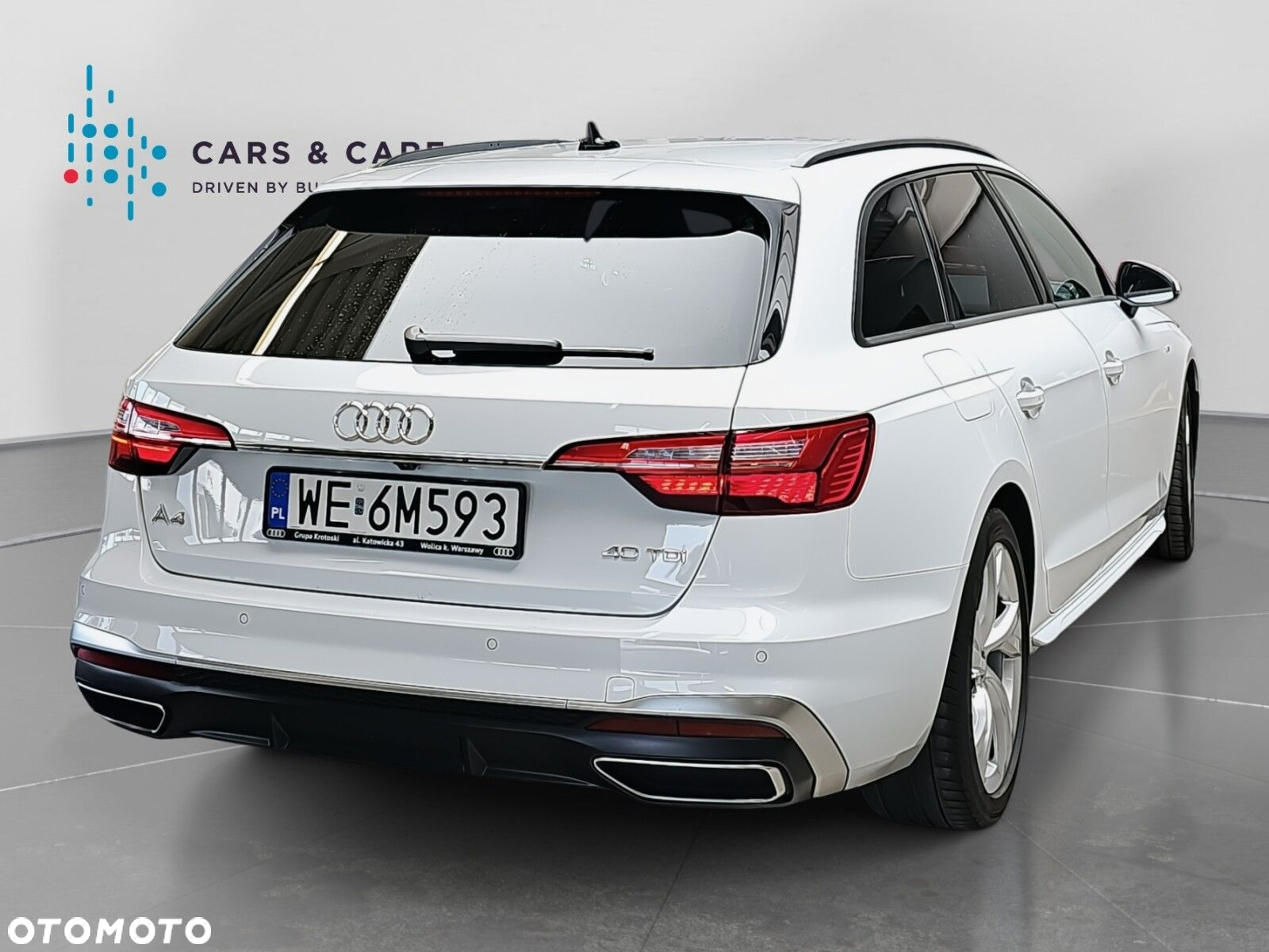 Audi A4 - 3