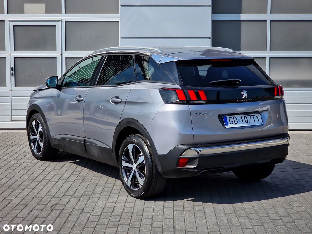 Peugeot 3008 1.2 PureTech Active S&S - 3