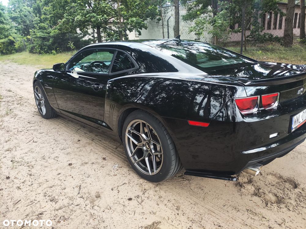 Chevrolet Camaro 6.2 V8 Coupe - 4
