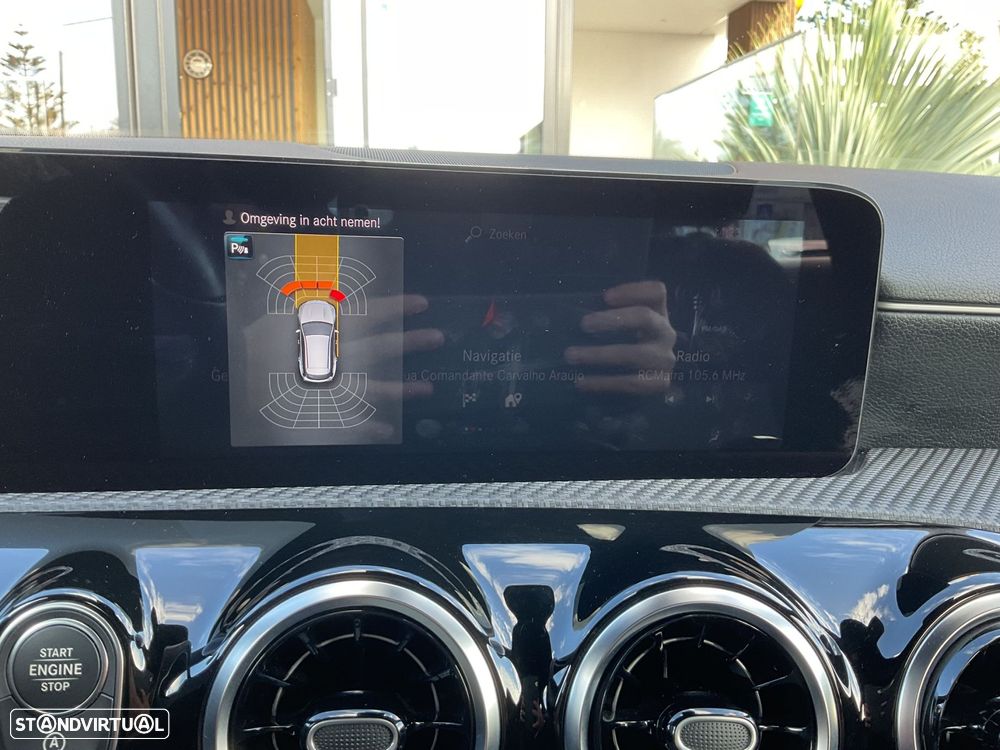 Mercedes-Benz CLA 180 d Shooting Brake Business Solutions - 23