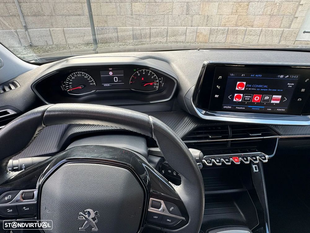 Peugeot 2008 PureTech 100 Stop&Start Active Pack - 11