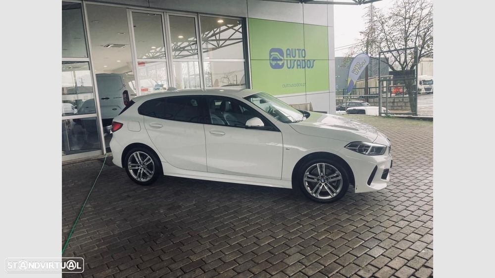 BMW 116 d Pack Desportivo M Auto - 6