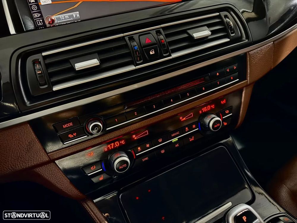 BMW 525 d Pack M Auto - 15