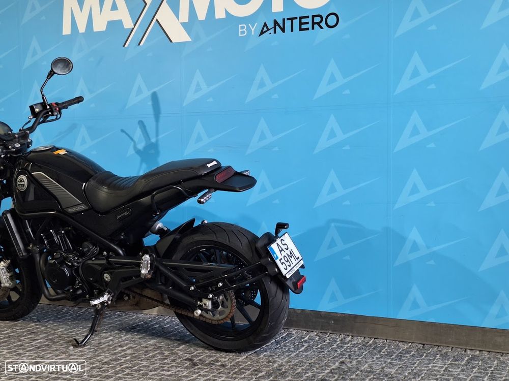 Benelli Leoncino 500 - 8