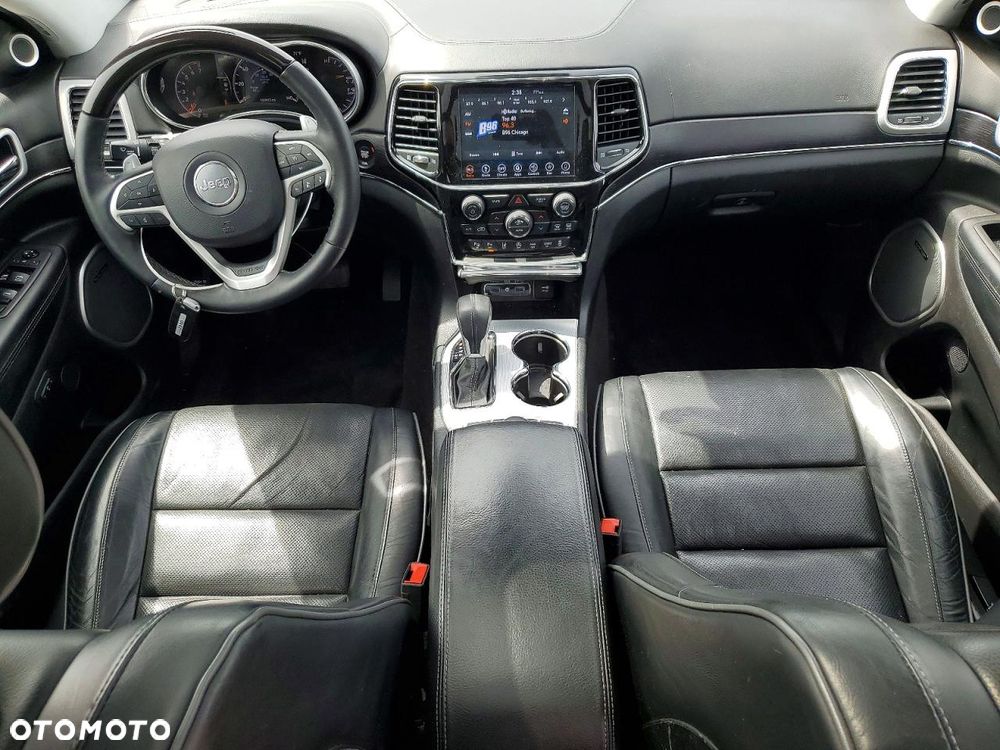 Jeep Grand Cherokee 3.6 V6 Summit - 8
