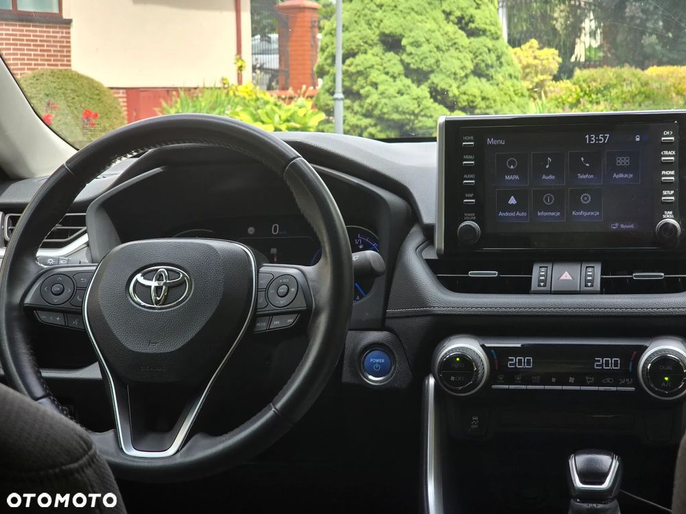 Toyota RAV4 2.5 Hybrid Comfort 4x2 - 23