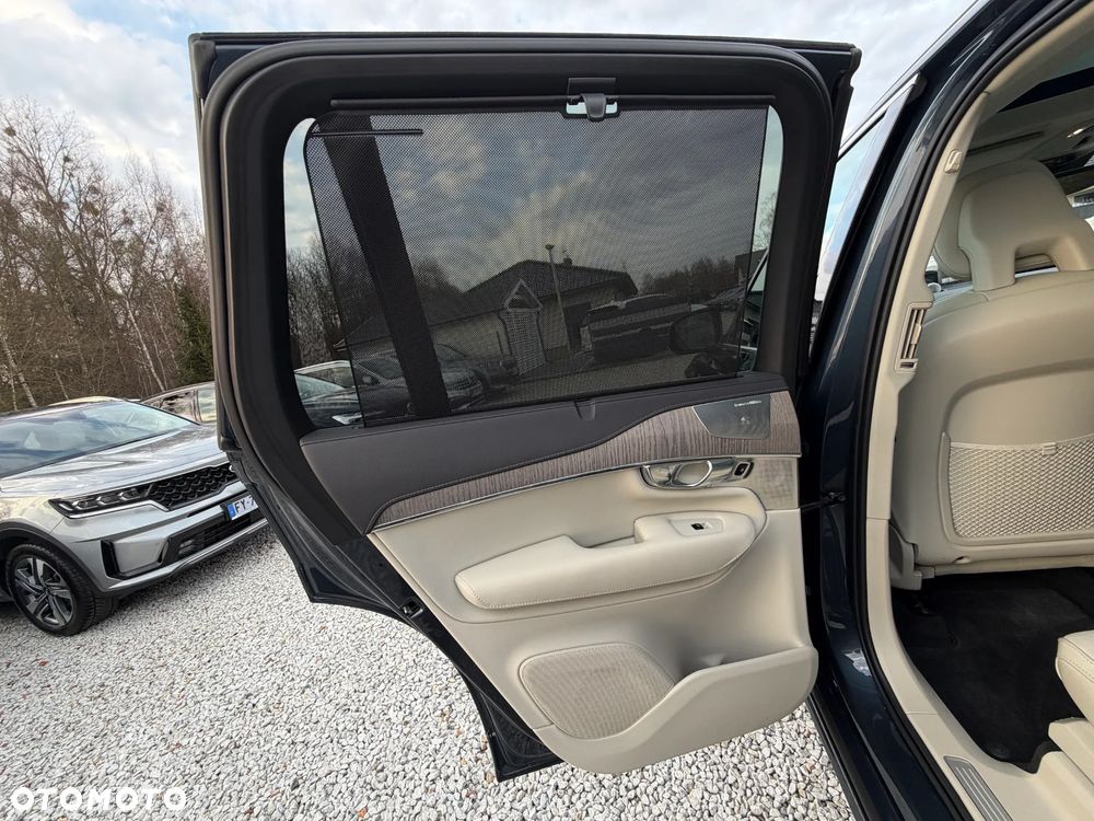 Volvo XC 90 B5 D AWD Geartronic Inscription - 31