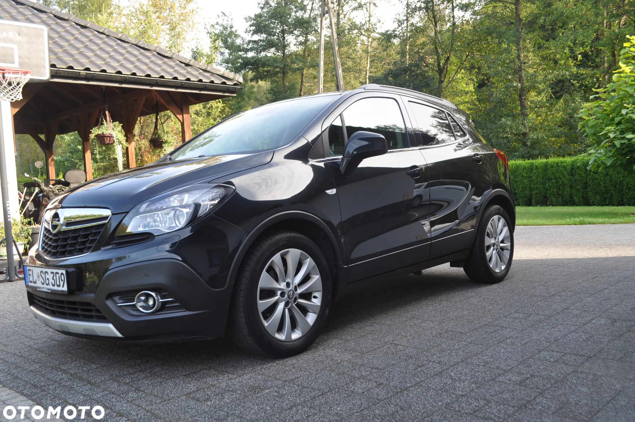 Opel Mokka 1.4 T Cosmo S&S - 11