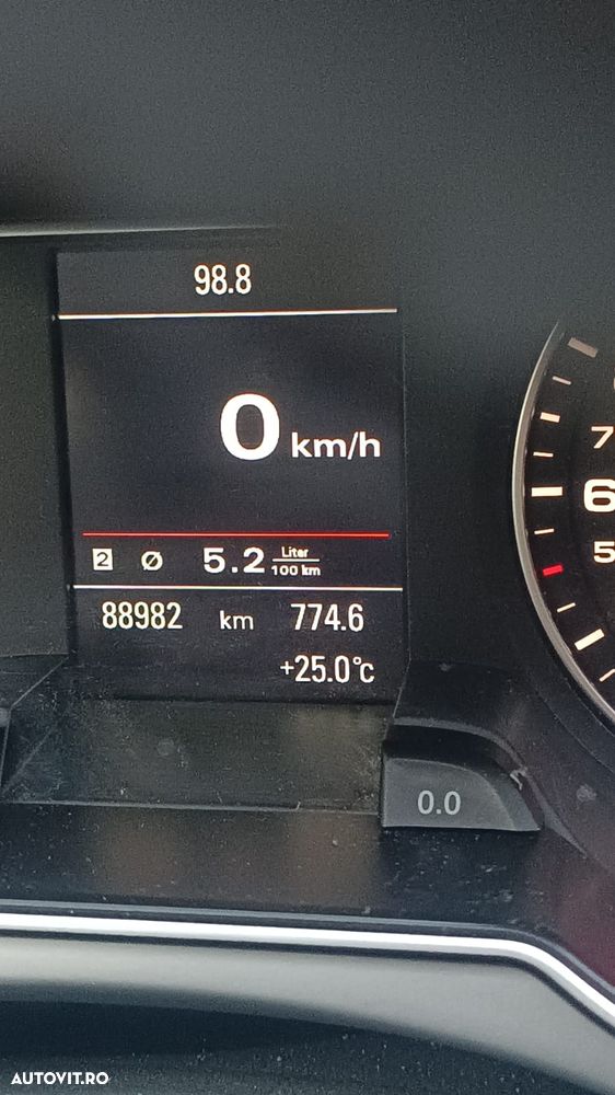 Audi A4 2.0 TDI ultra DPF Attraction - 5