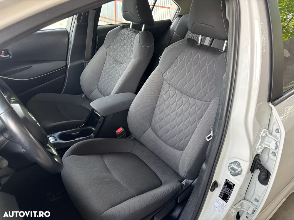 Toyota Corolla Sedan 1.5 Dual VVT-iW CVT Business - 25