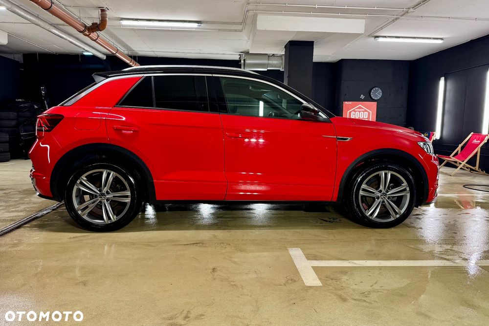 Volkswagen T-Roc 1.5 TSI OPF DSG R-Line - 4