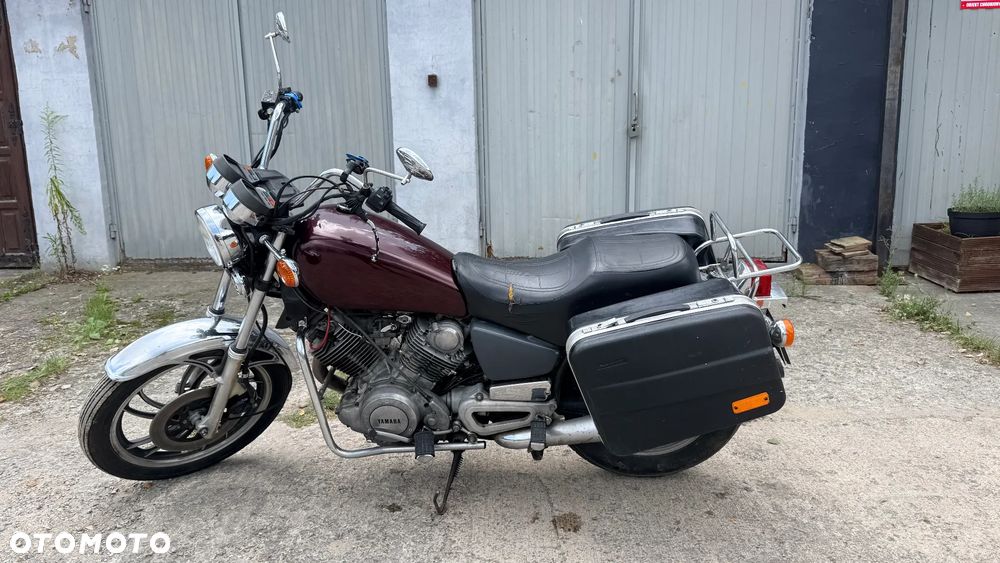 Yamaha XV - 1