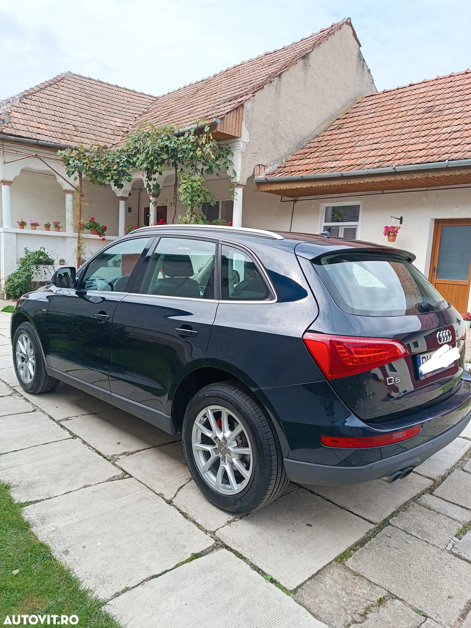 Audi Q5 2.0 TDI Quattro - 4